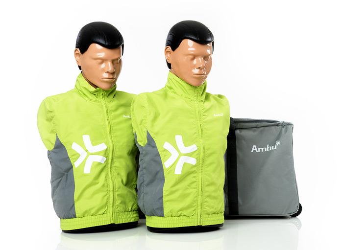 The Ambu® aScope™ 4 Broncho Regular 5.0/2.2 single-use bronchoscope