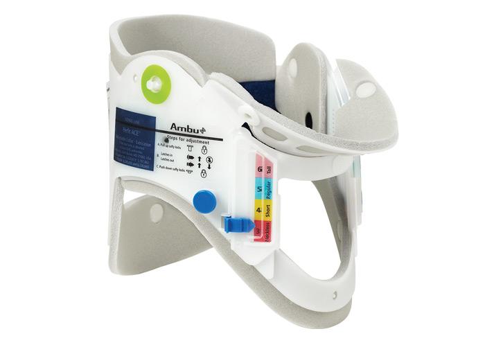 The Ambu® aScope™ 4 Broncho Regular 5.0/2.2 single-use bronchoscope