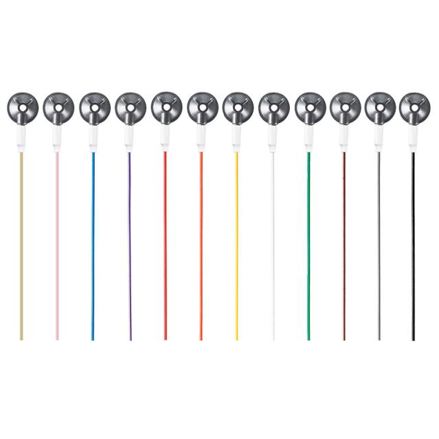 Ambu® Neuroline Cup electrodes for clinical EEG, EP and PSG examinations