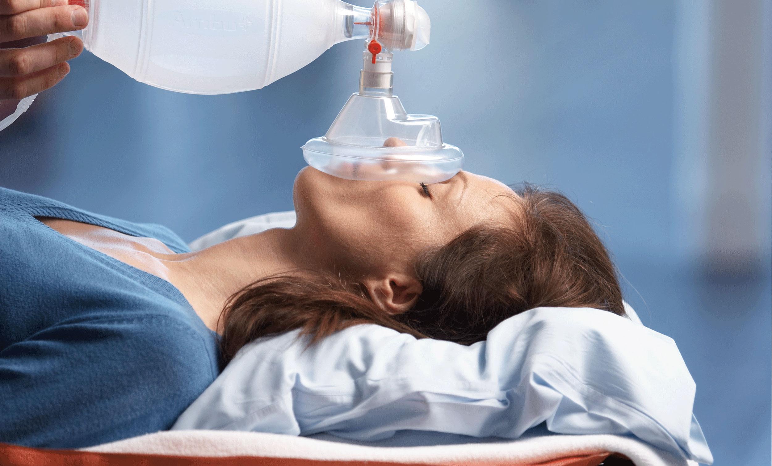 Ambu<sup>®</sup> SPUR<sup>®</sup> II - Disposable Resuscitator