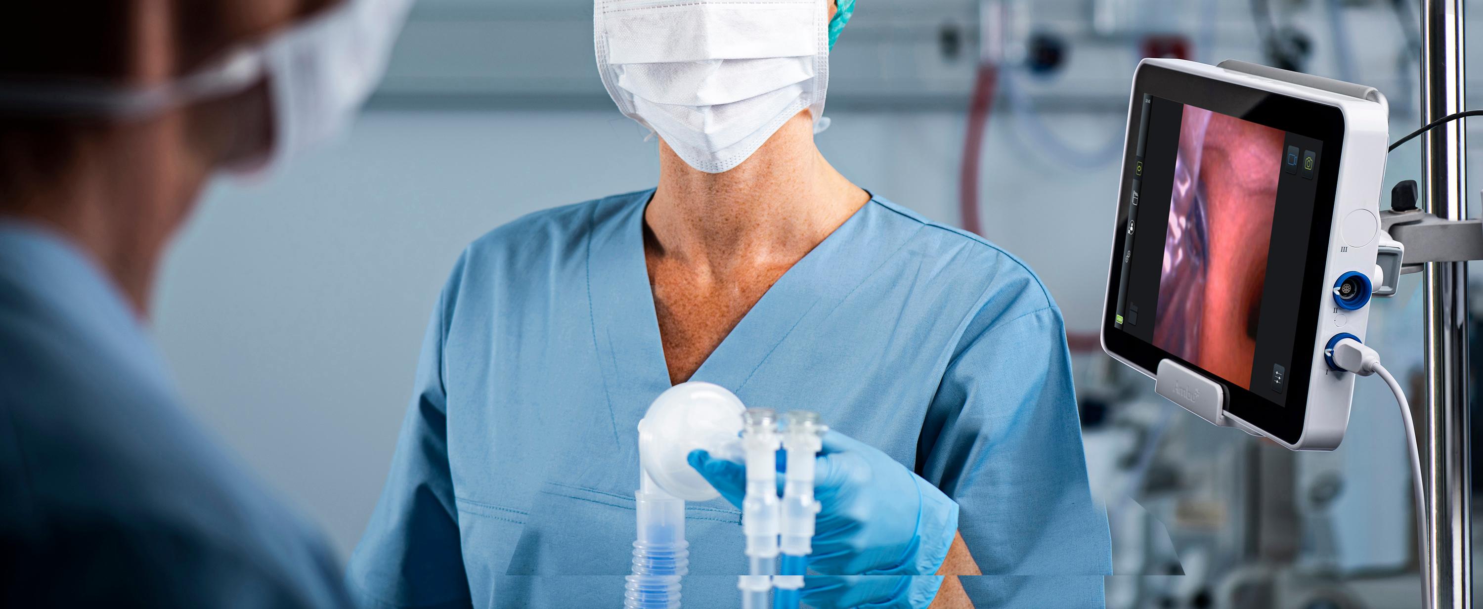 AMBU® VIVASIGHT™ 2 DLT