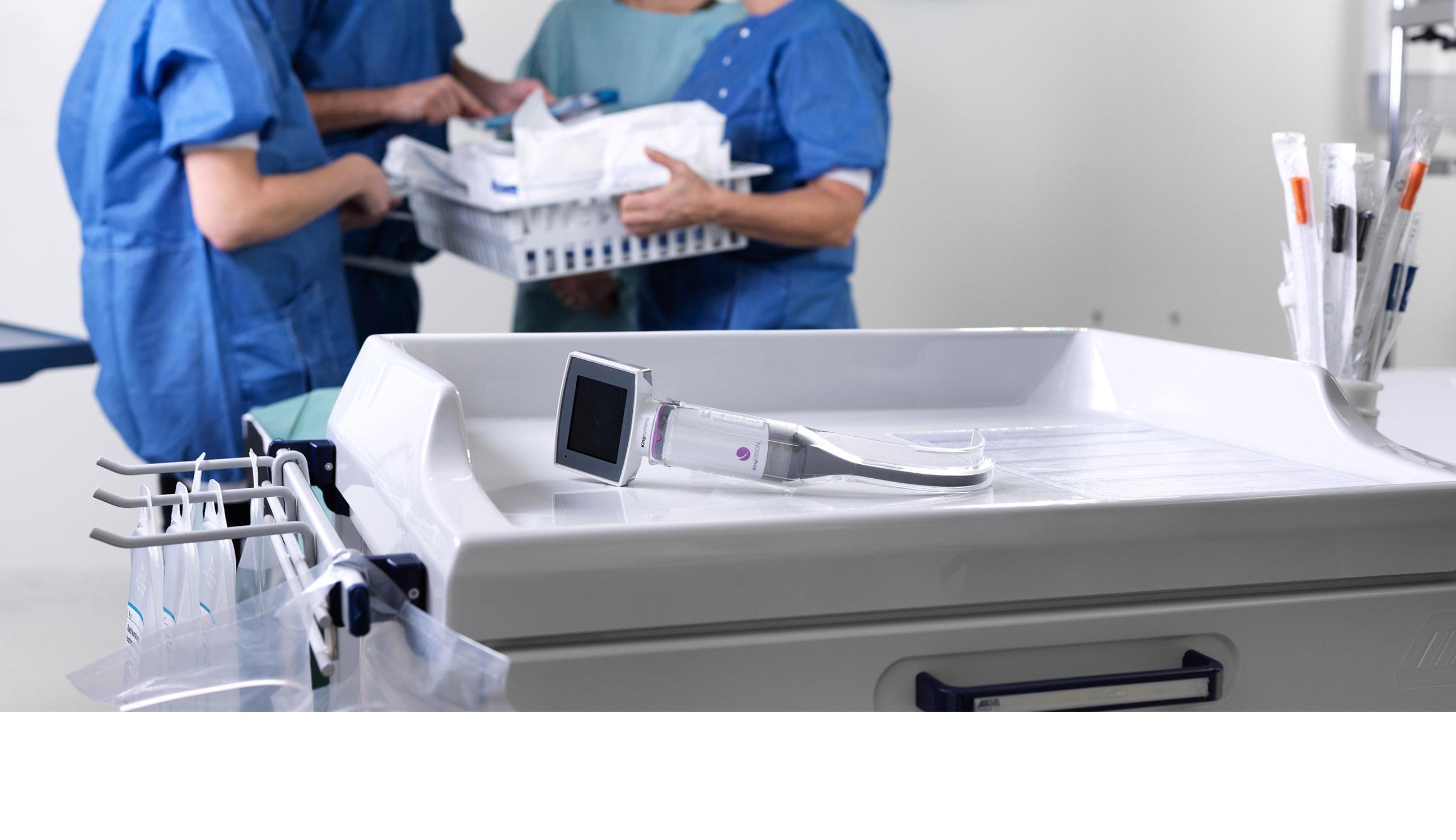 King Vision™ aBlade™