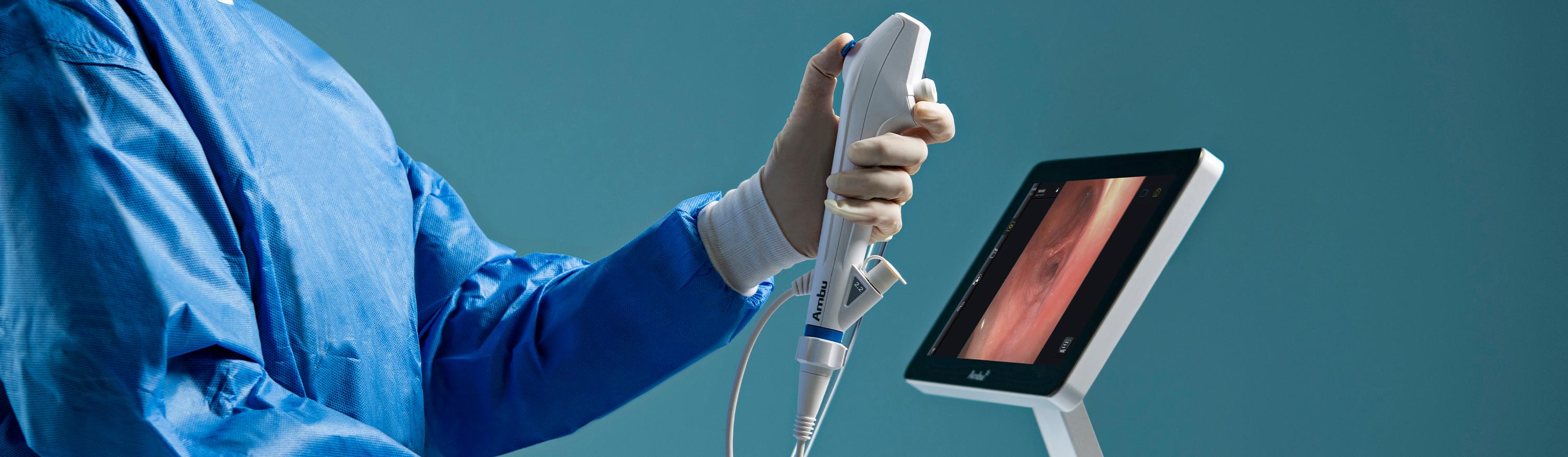 Ambu® aScope™ 5 Broncho